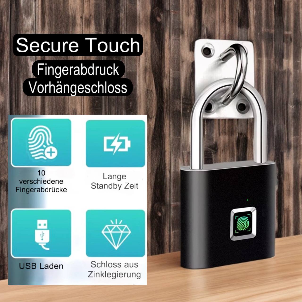 SecureTouch